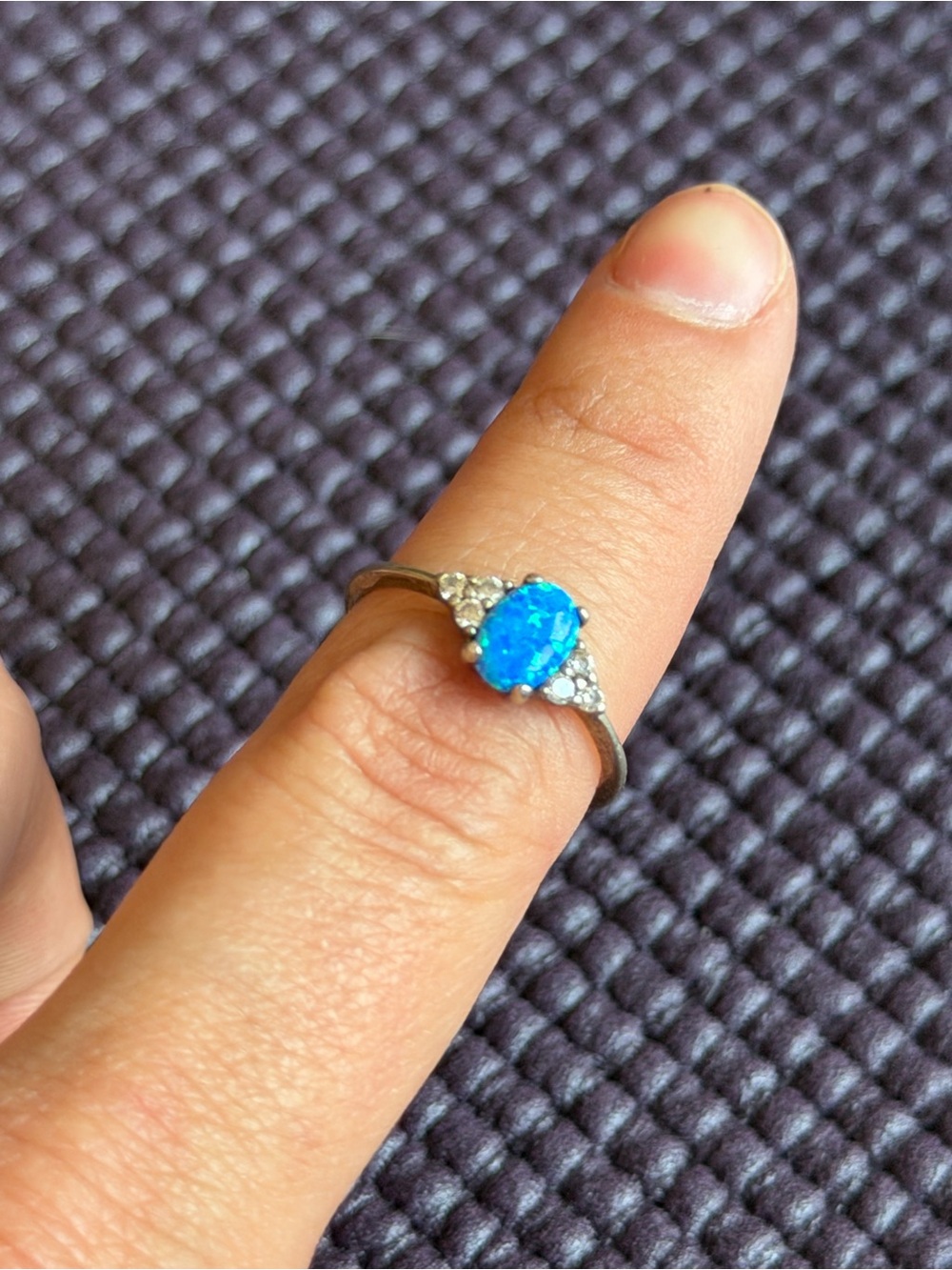 ⭐️ Set of two rings ⭐️